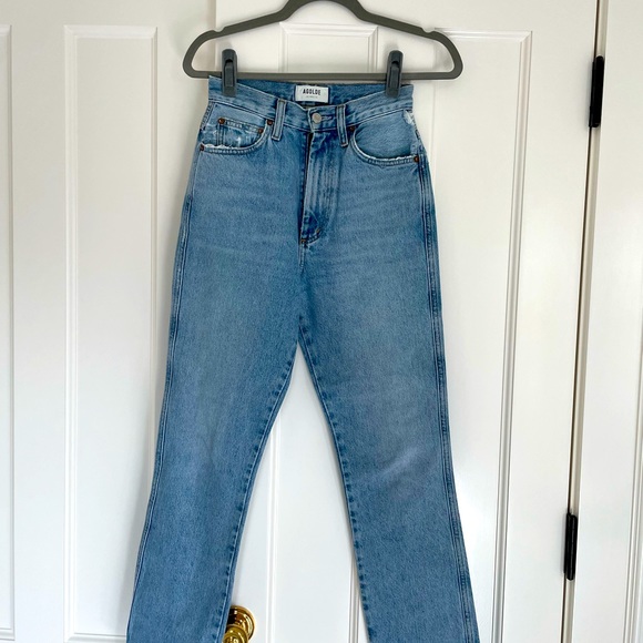 Agolde Denim - Agolde 90s Pinch Waist Jeans Size 23